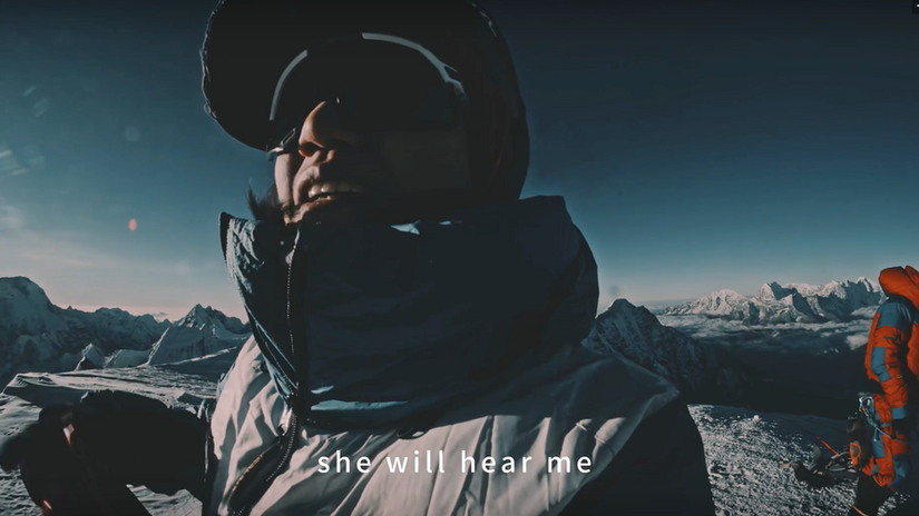 Play to Heal｜2024｜写给小王子｜Ama Dablam